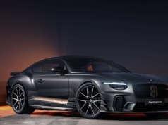 Bentley przedstawia nowego Continentala. Do klientów trafi tylko 500 sztuk