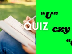 Quiz. Oto niedzielne dyktando! Tym razem sprawdzamy pisownię słów z u/ó!