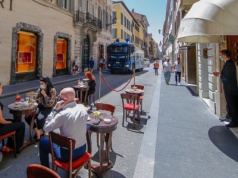 Włoska kawiarnia działała 265 lat, teraz została zamknięta. "Byliśmy gotowi płacić więcej, ale nie sześciokrotnie"