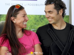 Justyna Kowalczyk i Kacper Tekieli byli nierozłączni. "W życiu prywatnym nie muszę być liderką"