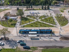 Jaką trasą pojechał pierwszy tramwaj we Wrocławiu?