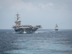 USA wzmacniają siły na Morzu Karaibskim i Pacyfiku - możliwe przygotowania do ataku na Wenezuelę