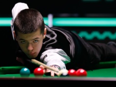 14-latek z Polski pogromił legendę snookera. Starcie młokosa z dziadkiem