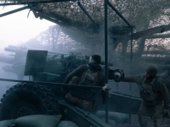 Ukraińcy bronią ważnego miasta. "Wróg ponosi maksymalne straty"