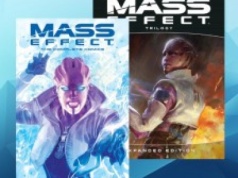 Mass Effect: Komplet komiksów za 80 zł i artbook za 114 zł w ramach promocji na Amazon PL!