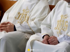 "To nieprawda, że dobry ksiądz to taki, który nie ma kogoś na boku"