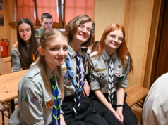 Zjazd Sprawozdawczy Hufca Ziemi Wadowickiej ZHP