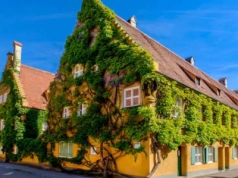 Niemieckie osiedle z domami za mniej niż 1 euro rocznie. Jest jeden nietypowy warunek, by tam zamieszkać