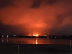 Tego Moskwa nie ukryje! Blockout w całym regionie po uderzeniu Ukrainy (WIDEO)