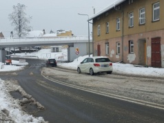 Nowy wiadukt nad Węgierską gotowy. Jedni się cieszą, inni obawiają dużej liczby pociągów i ciężarówek