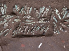 Sensacja w Egipcie. Sarkofag faraona Szeszonka III i 225 uszebti sprzed 2800 lat