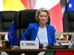 Ursula von der Leyen o Ukrainie. O tym "nie może być mowy"