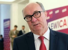 Czarzasty wprost o Braunie. Zapadła ważna decyzja