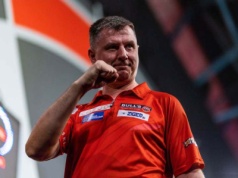 Dart: Dobry występ Krzysztofa Ratajskiego w Players Championship Finals!