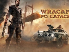 Po 10 latach wracam na pustkowia Mad Maxa; walka samochodowa to wciąż 5/5 gwiazdek