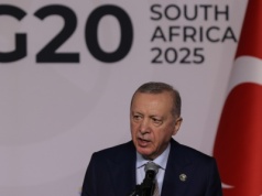 Prezydent Turcji: w poniedziałek porozmawiam z Putinem o pokoju na Ukrainie