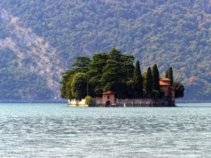 Najlepiej przyjechać tu zimą. Turystów brak, widoki bajkowe