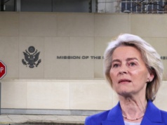 Negocjacje ws. zakończenia wojny w Ukrainie. Von der Leyen stawia warunki