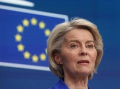 Von der Leyen uzgodniła warunki pokoju, tylko nie wiadomo z kim