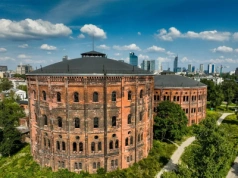 „Polskie Koloseum” stoi opuszczone. Są pomysły na to, jak je odmienić