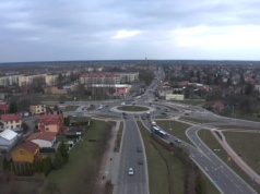 Ulice Piotrkowa: Rondo Sulejowskie