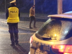 Ważny apel policji do wrocławian: "W poniedziałek wstań wcześniej"