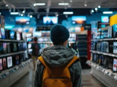 „Panie, jak to świeci!” – opowieści z mchu, paproci i marketu RTV