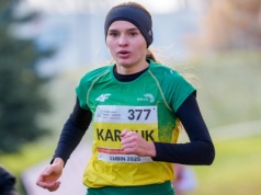 Lubin. Triumfy faworytów w przełajowych mistrzostwach Polski