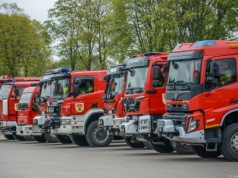 Kategoria B na samochody o DMC powyżej 5 ton dla OSP. MSWiA i KG PSP mówią ‘nie’