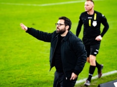 Pierwsza porażka Goncalo Feio w Radomiaku. Zieloni wypunktowani przez mistrza Polski w Poznaniu