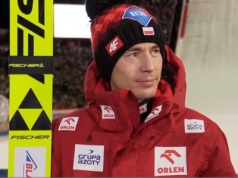 Skoki narciarskie: Dobry występ Kamila Stocha w Lillehammer.