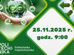 Politechnika Częstochowska zaprasza na CircularDay – już 25 listopada!