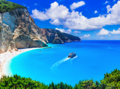 Grecka wyspa Leukada first minute za 2146 PLN 🏝️ Loty + ⭐⭐⭐ hotel ze śniadaniami i widokiem na morze 🌊