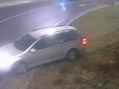 Zielona Góra. Na rondzie Huszczy pojechał prosto. „Wypiłem dobre portugalskie wino”