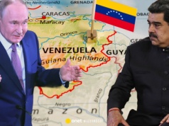 "Wielka gra". Świat patrzy na Ukrainę, a Putin instaluje swoich ludzi w Wenezueli