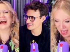 Marzena Rogalska WYBUCHNĘŁA ŚMIECHEM przed Mateuszem Damięckim. "Poskładałem cię" (WIDEO)