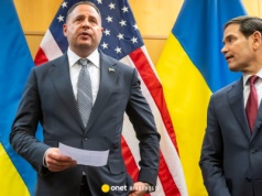 Sekretarz Stanu USA zabrał głos po rozmowach z Ukraińcami. "Najlepsze dotąd spotkanie"