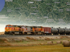 "Może pęknąć jak balon". Rosjanie odpowiedzieli na groźby, w tle obawy o transport ropy