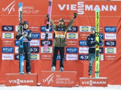 PŚ w skokach/ Stoch zajął 12. miejsce, Japończyk Kobayashi wygrał w Lillehammer