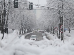 Zima na razie nie odpuści. Popadało, teraz będzie mroźno