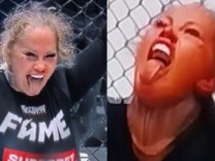 Tak Laluna wyglądała po walce na patogali. Poznajecie? (FOTO)