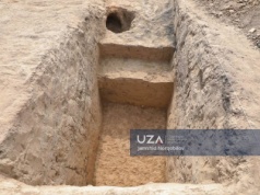 Dawna forteca w Uzbekistanie. Setki lat historii były ukryte pod ziemią, ale teraz wszystko się zmieniło