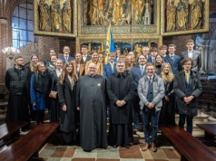 Uroczystość Chrystusa Króla w Poznaniu