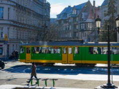 Parada tramwajów z okazji 145-lecia komunikacji miejskiej w Poznaniu
