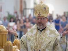 Abp Światosław Szewczuk: „nie bój się, wierz tylko”, matka Ukraina będzie ocalona