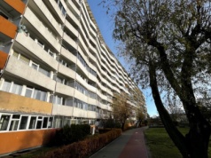 Mówią na niego "betonowy wąż". Ma ponad 860 metrów i mieszka w nim 6 tysięcy osób