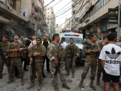 Nalot na przedmieścia Bejrutu. Izraelska armia: Zabiliśmy "prawą rękę szefa Hezbollahu"