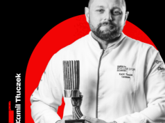 Kamil Tłuczek wygrał selekcję Bocuse d’Or Poland i jedzie do Marsylii