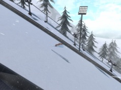 Kochasz Deluxe Ski Jumping? To pokochasz nowe dzieło autorów Front Mission 2 Remake