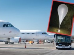 Lotnisko w Wilnie znów zamknięte. Podano, co jest powodem